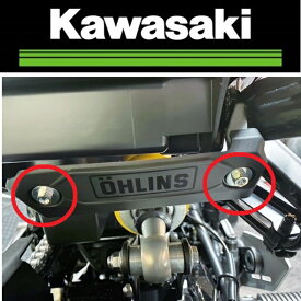 在庫有り Kawasaki 純正 Z900RS SE (22) ボルト フランジ 6X9 921540546 【1個単位の販売です。2個必要な場合は2とご入力下さい。】