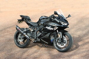 STRIKER ストライカー 941573IMJ-BK INTER MODEL SCフルエキゾースト OFF-TypeB JMCA チタンCKブラック Kawasaki カワサキ Ninja ZX-25R/SE('21) 941573IMJ-BK