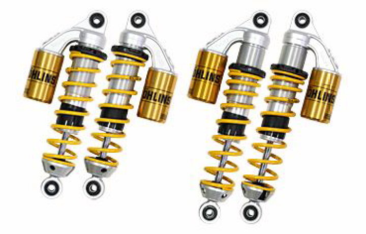 楽天市場】【国内正規品、保証付】 OHLINS オーリンズ リア 