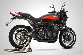 K-FACTORY ケイファクトリー Kファクトリー CSR+ フルエキゾーストマフラー 【スタンダードタイプ】JMCA認証　 Kawasaki Z900RS(18-22) / Z900RS CAFE(18-22) 179KRFDAZE0000