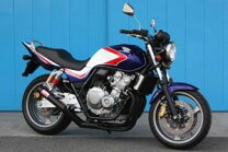 楽天市場】cb400sf モリワキ フルエキの通販