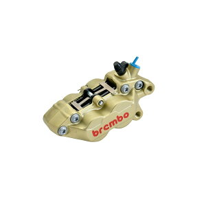 �݌ɗL�� �������� Brembo �u�����{ Axial 4P�L�����p�[ GLD �L���X�g P40 30/34 �E�p40mm�s�b�`/�ԃ��S ���i�ԍ��F20.5165.84