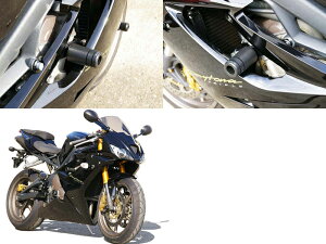 Baby Face �x�r�[�t�F�C�X �t���[��/�G���W���X���C�_�[ ���E�Z�b�g TRIUMPH �g���C�A���t �f�C�g�i675 (06-12) 006-ST002