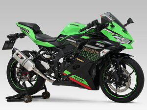 YOSHIMURA V }t[ tGL][Xg @BR-77S`^TCN J[{Gh `^ {F Kawasaki ZX-25R 110-238-8180