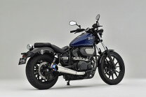 楽天市場】ヤマハ bolt マフラー（バイク用品｜車用品・バイク用品）の通販