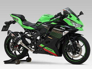 YOSHIMURA V }t[ tGL][Xg @BR-77S`^TCN J[{Gh ^}WbN {F؁@Kawasaki ZX-25R 110-238-8120
