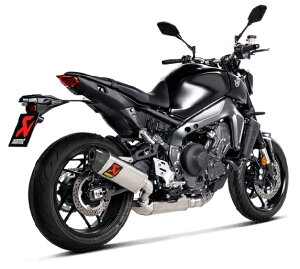 AKRAPOVIC AN|rb` YAMAHA MT-09(21) / FZ-09(21) yECdlz [VOC `^ tGL][Xg}t[ S-Y9R11-HAPT