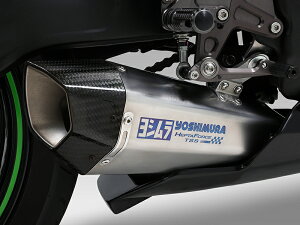 Kawasaki ZX-25R YOSHIMURA V }t[ HEPTA FORCE TSS [VO`^TCN `^Jo[ 150-238-A28G0