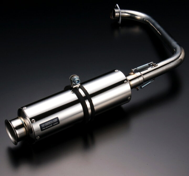 楽天市場】BEAMS ビームス マフラー フルエキゾースト SS300ソニック 