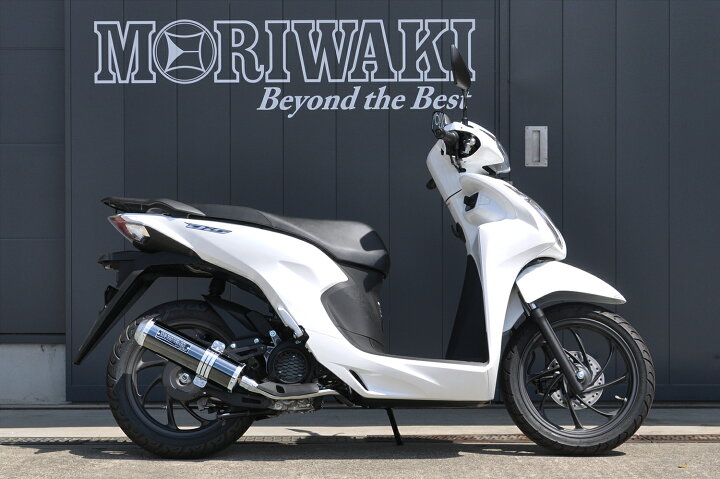 楽天市場】MORIWAKI モリワキ フルエキゾーストマフラー ZERO ゼロ 