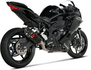 AKRAPOVIC AN|rb` KawasakiZX-25R(20-21) /ZX-25R SE(20-21) [VOC (4-2-1) tGL][Xg}t[ S-K2R1-APC