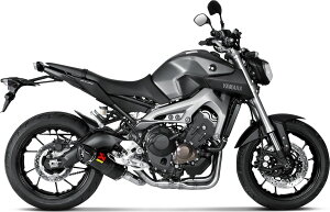 AKRAPOVIC AN|rb` YAMAHA MT-09(14-21) / XSR900(16-21) [VOC (3-1) (wLTSiTCT[) tGL][Xg}t[ S-Y9R2-AFC