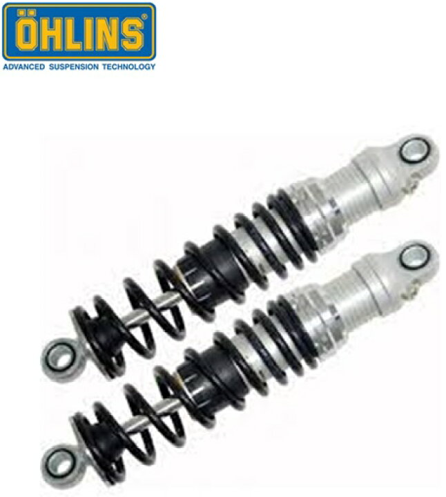 楽天市場】OHLINS オーリンズ リアサスペンション リアショック S36DR1 