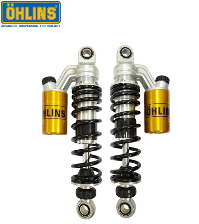 楽天市場】OHLINS オーリンズ リアサスペンション リアショック 