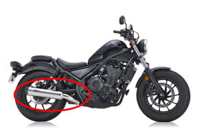 r's gear A[YMA u500 Rebel500('17`) CoNVbN XbvI Xe|bV WH28-03CP