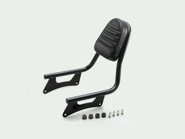楽天市場】入荷待ち HARRICANE ハリケーン バックレスト HONDA レブル 