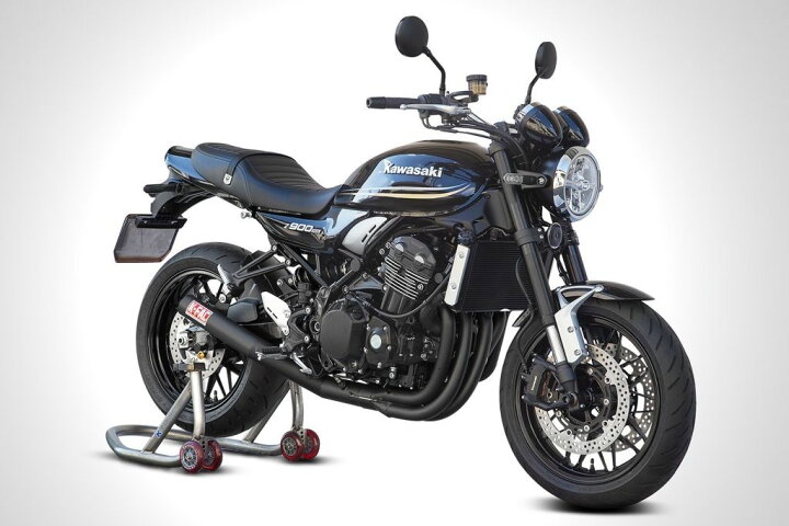 楽天市場】Kawasaki Z900RS(18-21) K-FACTORY ケイファクトリー K 