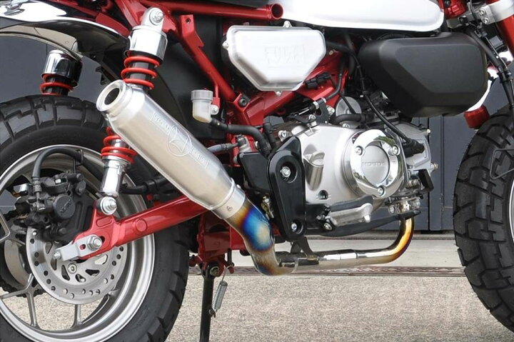 楽天市場】MORIWAKI モリワキ フルエキゾーストマフラー MONSTER 