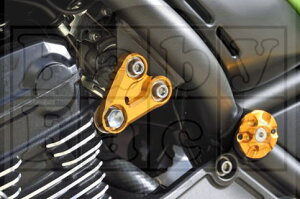 Baby Face �x�r�[�t�F�C�X �G���W���n���K�[ �V�����_�[�w�b�h KAWASAKI �J���T�L Z900RS/Z900RS Cafe �S�[���h 005-EK014GO
