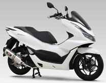 楽天市場】pcx jk05 マフラー（ブランドヨシムラ）の通販