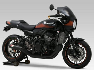 yrKXKΉfz Kawasaki Z900RSi18-22/23j/ Z900RS CAFEi18-22/23j YOSHIMURA V @BȃXg[gTCN }t[ Duplex Shooter {F؃}t[ 110-269-6660