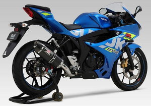 SUZUKI GSX-R125 GSX-S125 YOSHIMURA V y^}WbNJo[z@BR-77S TCN J[{Gh EXPORT SPEC {F }t[ 110A-525-5120