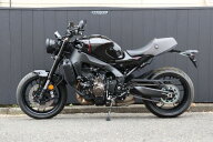 STRIKER ストライカー YAMAHA XSR900 フォルティ ステップキット ブラック SS-FT2161B