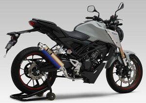 YOSHIMURA V }t[ HONDA CB125R y`^u[Jo[z@B GP-MAGNUM105TCN EXPORT SPEC {F 110A-45G-5U80B