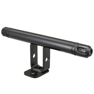 DAYTONA デイトナ USB電源&クランプバー USB-C PD3.0対応 18W iPhone/Android対応 ステムクランプ スタンダード 155mm 17671