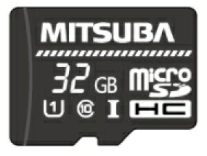 MITSUBA ~coTR[ }CNSDJ[h 32GB EDR-C01