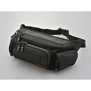 HenlyBegins ヘンリービギンズ DAYTONA デイトナ ウエストバッグ DH-735 収納力バツグンのウエストバッグ 98665
