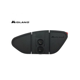 MIDLAND ミッドランド バイク用インカム BT PRO取付クランプ 粘着タイプ L1371