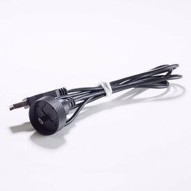 MIDLAND ミッドランド ドライブレコーダー アクションカメラ XTC290専用 常時録画用防水USB充電ケーブル L1411