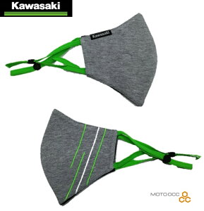 ݌ɗL  Kawasaki JTL  tFCX}XN fUCyXgCvz KAWASAKI FACE MASK JTL IWi }XN J7011-0034