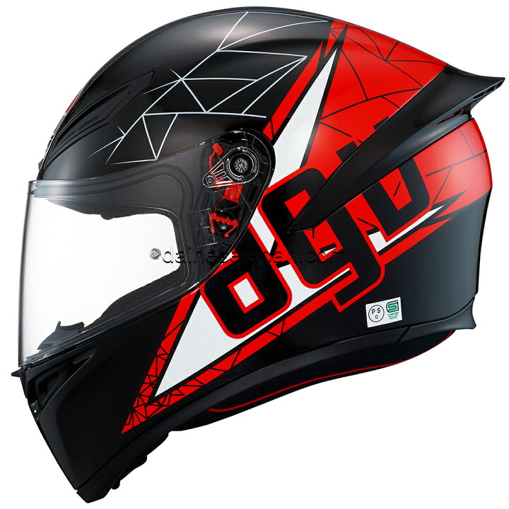 楽天市場】在庫有り 当日発送 AGV エージーブイ 【 XLサイズ 】 AGV K1 