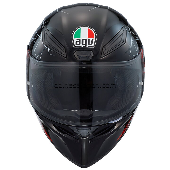 楽天市場】在庫有り 当日発送 AGV エージーブイ 【 XLサイズ 】 AGV K1 