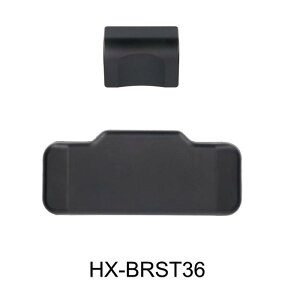 HARD WORX n[h[NX gbvP[Xp obNXg HX-BRST36 tH[NbV