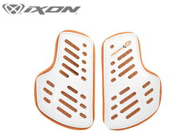 IXON イクソン プロテクター【オレンジ／ライトグレー】 アーマーチェスト プロテクター(ORG/L GY) 　604304011-7012