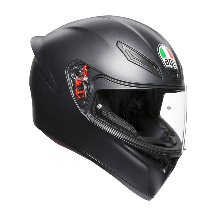 楽天市場】AGV エージーブイ 【 XLサイズ 】 K1 AGV JIST SOLID - MATT 