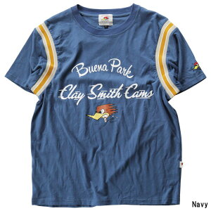 �݌ɗL�� �������� �y M�T�C�Y �zORION ACE �I���I���G�[�X CLAY SMITH �N���C�X�~�X SWEATY T�V���c �l�C�r�[CSY-2808-NV