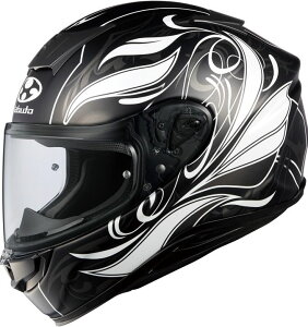 ݌ɗL蓖 OGK KABUTO I[W[P[JugyLTCY(59-60cm)zAEROBLADE-6 ELFI GAu[h6 GtB tbgubN yJ[:tbgubNzttFCXwbg