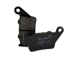 ���[�J�[���� brembo �u�����{ �Z���G�I�� �u���[�L�p�b�h CC (���A):�yBMW�zC1(00-03),C1(02-04),C400GT(19) 07082CC