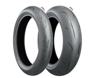 ݌ɗL  BRIDGESTONE uWXg RS10 REAR SAFETY SUPER:10 2.75-14 41P W MCS02150