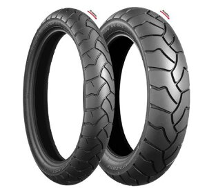 BRIDGESTONE uWXg BW501 F 120/70ZR17 (58W) TL ogECO oCN tg ^C MCR05156