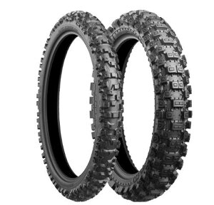 BRIDGESTONE uWXg X40 F 80/100-21 51M W og NX oCN tg ^C MCS00731