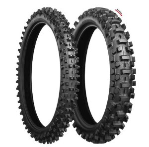 BRIDGESTONE uWXg M101 F 80/100-21 51M W gNX oCN tg ^C MCS01216