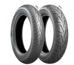 BRIDGESTONE uWXg H50 F 100/90B19 57H TL ogN[Y oCN tg ^C MCS01395