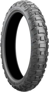 BRIDGESTONE uWXg AX41 F 100/90-18 56P TL ogbNX Ahx`[NX oCN tg ^C MCS01450