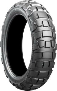 BRIDGESTONE uWXg AX41 R 120/90-18 65P TL ogbNX Ahx`[NX oCN A ^C MCS01458