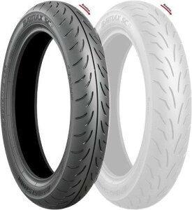 BRIDGESTONE uWXg BATTLAX SC F 100/80-14 48P TL ogbNX XN[^[ oCN tg ^C MCS01564